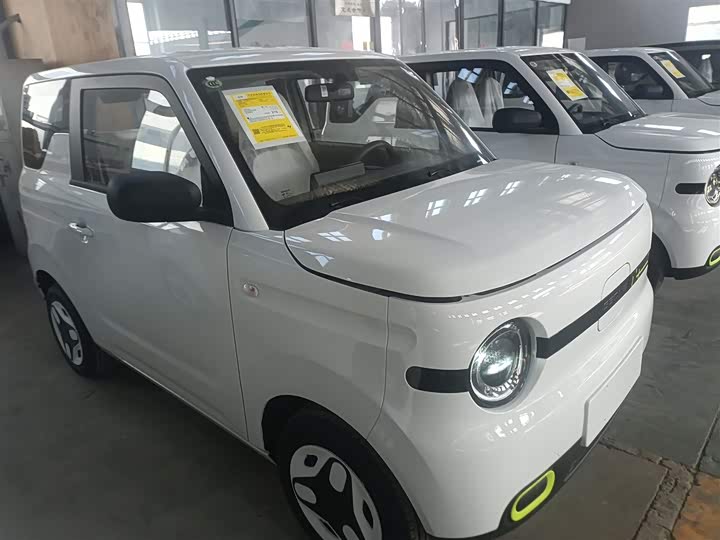 Geely Galaxy Panda Mini 2025 2025款 熊猫mini 210km 元气熊