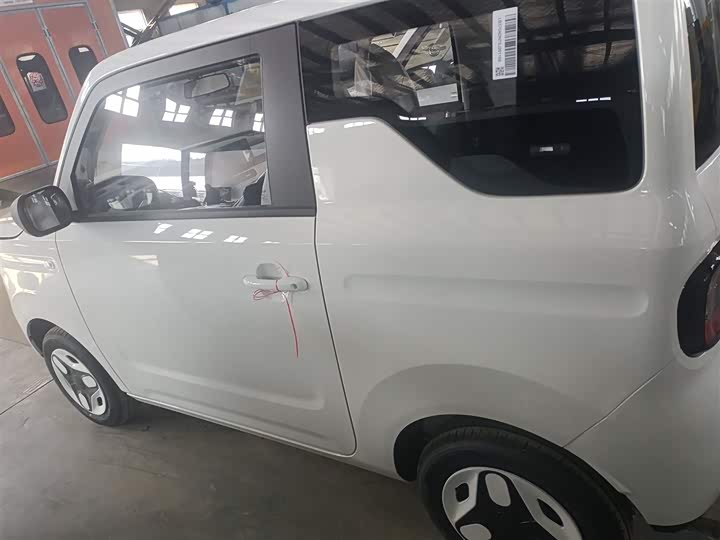 Geely Galaxy Panda Mini 2025 2025款 熊猫mini 210km 元气熊