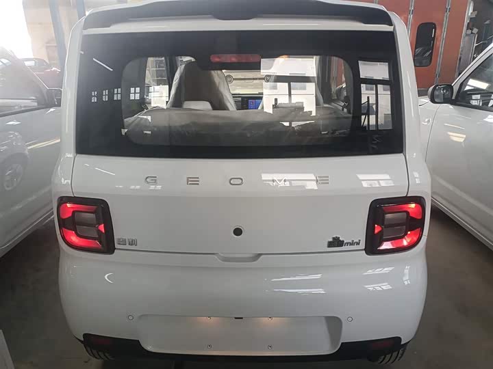 Geely Galaxy Panda Mini 2025 2025款 熊猫mini 210km 元气熊