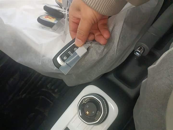 Geely Galaxy Panda Mini 2025 2025款 熊猫mini 210km 元气熊