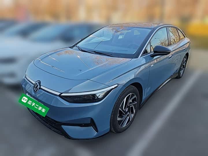 Volkswagen ID.7 Vizzion 2024 2024款 PRO