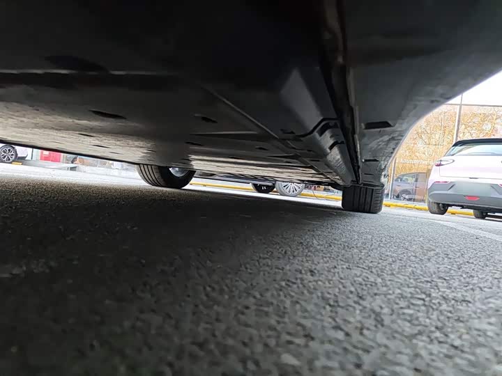 Volkswagen ID.7 Vizzion 2024 2024款 PRO