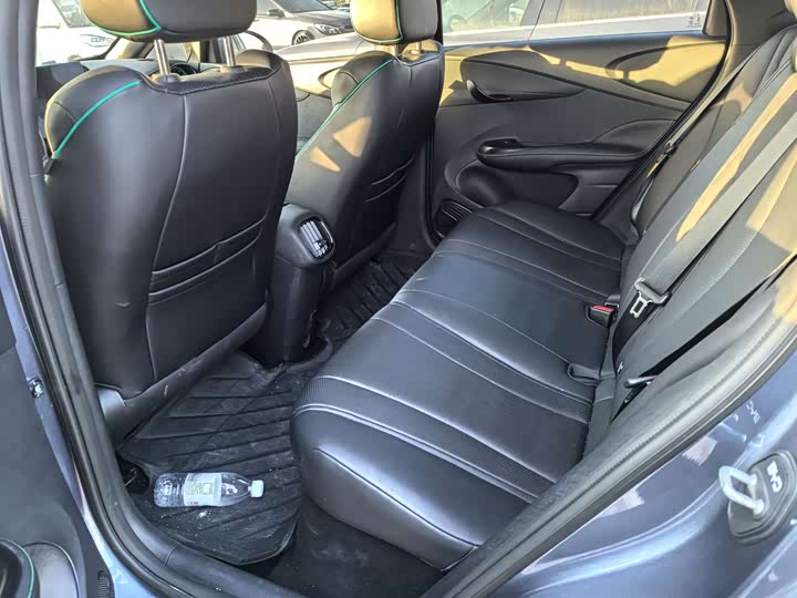 BYD Dolphin 2025 2025款 智驾版 420km 自由版