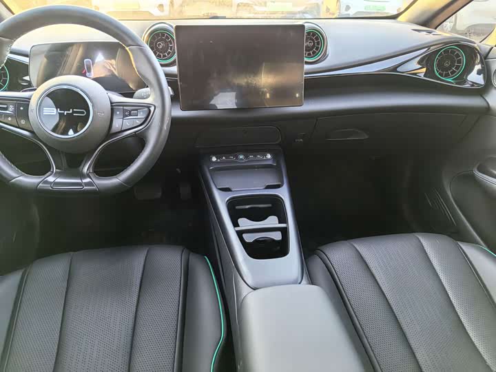 BYD Dolphin 2025 2025款 智驾版 420km 自由版