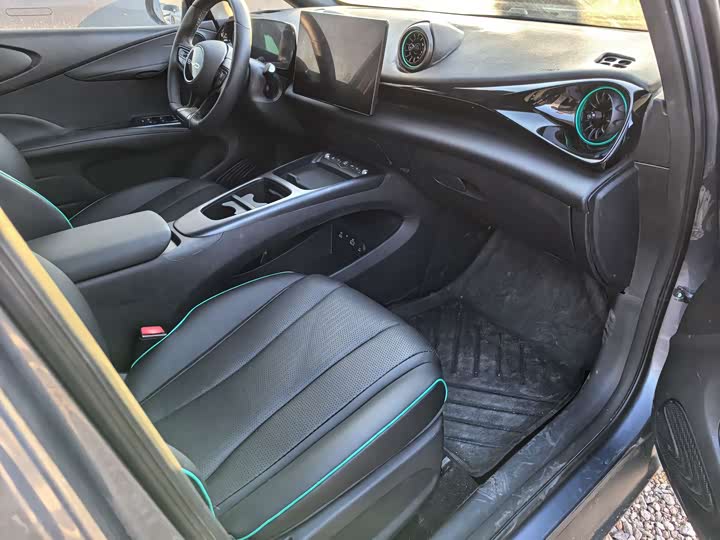 BYD Dolphin 2025 2025款 智驾版 420km 自由版