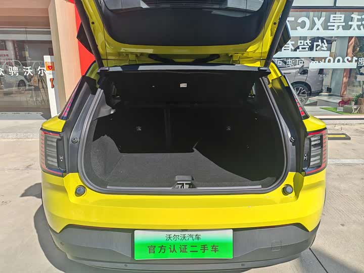 Volvo EX30 2025 2025款 后驱长续航版 Ultra