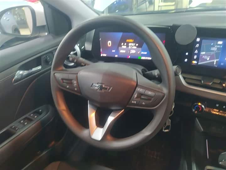 Chevrolet Monza 2024 2024款 1.5L 双离合乐享版