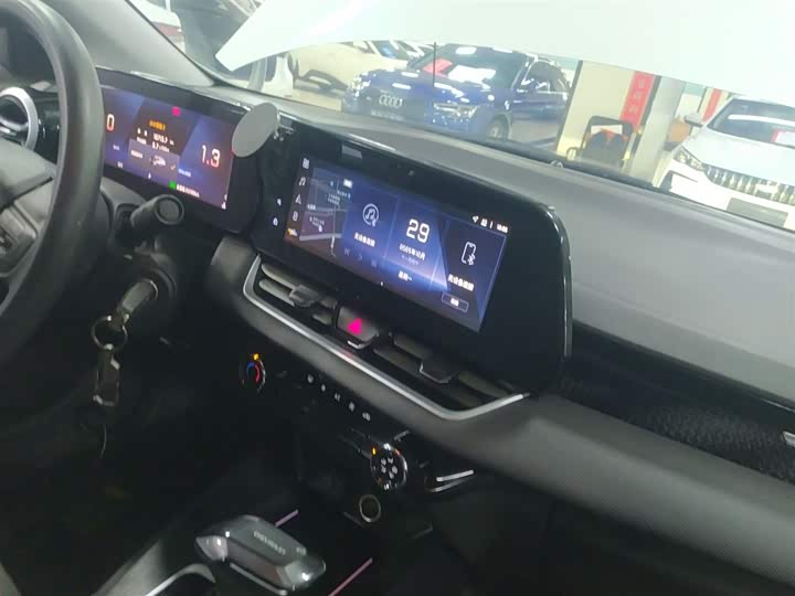 Chevrolet Monza 2024 2024款 1.5L 双离合乐享版