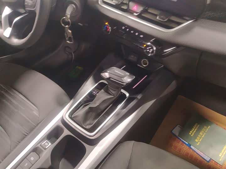 Chevrolet Monza 2024 2024款 1.5L 双离合乐享版