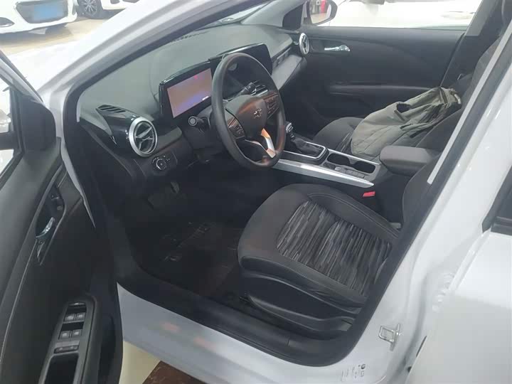 Chevrolet Monza 2024 2024款 1.5L 双离合乐享版