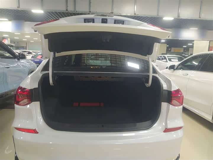 Chevrolet Monza 2024 2024款 1.5L 双离合乐享版