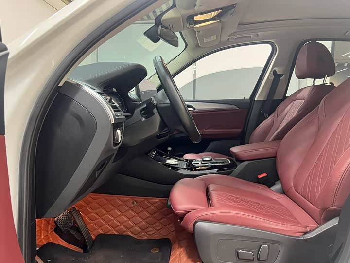 BMW iX3 2024 2024款 创领型