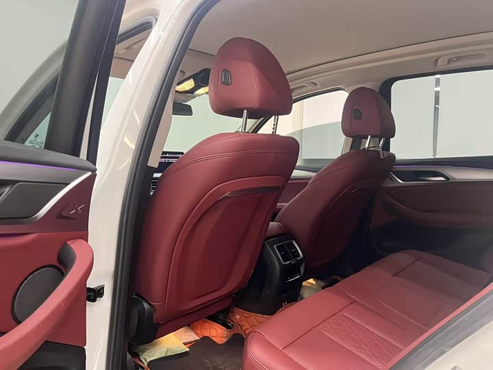 BMW iX3 2024 2024款 创领型