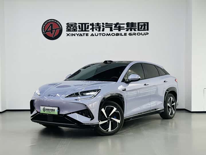 BYD Sea Lion 07 EV 2025 2025款 610智驾版