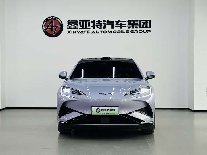 BYD Sea Lion 07 EV 2025 2025款 610智驾版