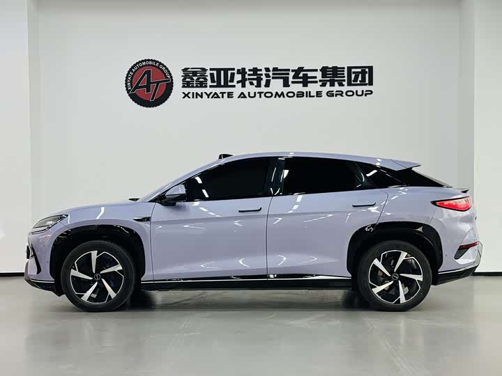 BYD Sea Lion 07 EV 2025 2025款 610智驾版