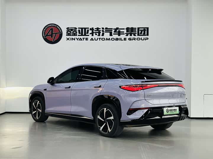 BYD Sea Lion 07 EV 2025 2025款 610智驾版