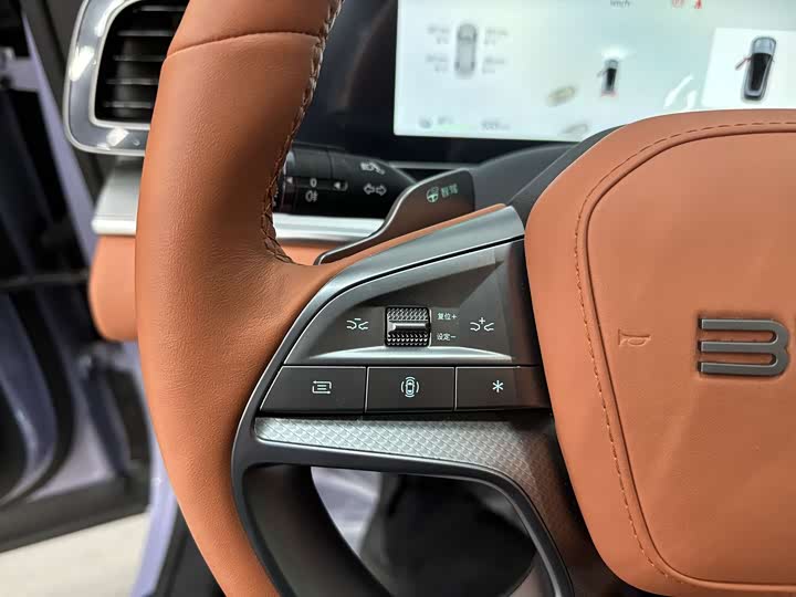 BYD Sea Lion 07 EV 2025 2025款 610智驾版