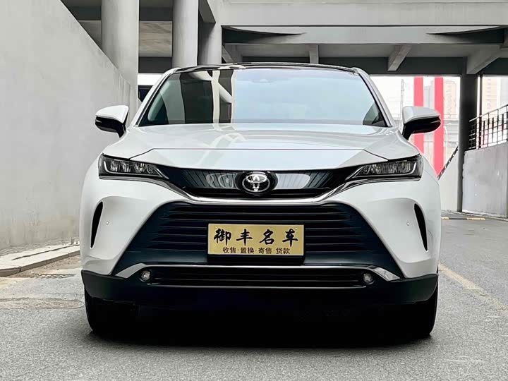 Toyota Harrier 2023 2023款 2.0L CVT两驱尊享版