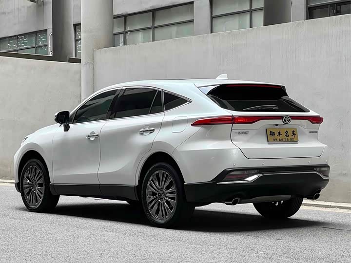 Toyota Harrier 2023 2023款 2.0L CVT两驱尊享版