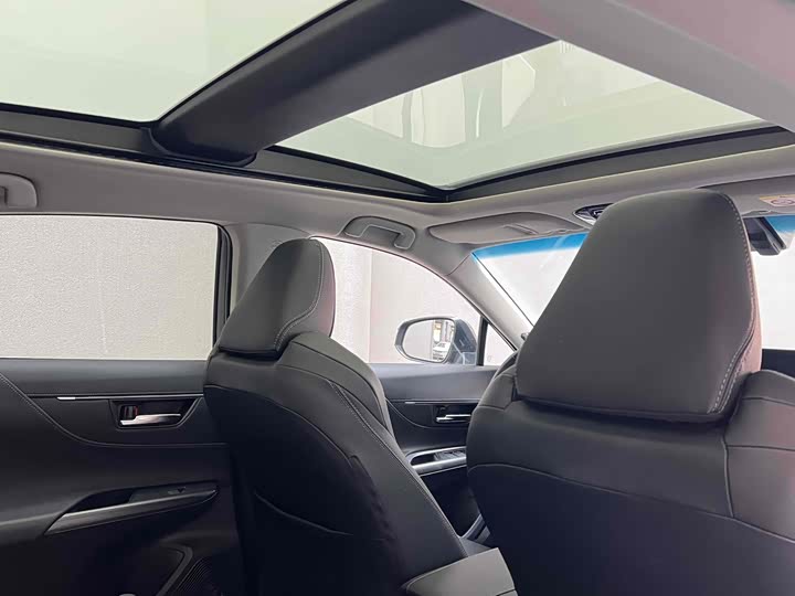 Toyota Harrier 2023 2023款 2.0L CVT两驱尊享版