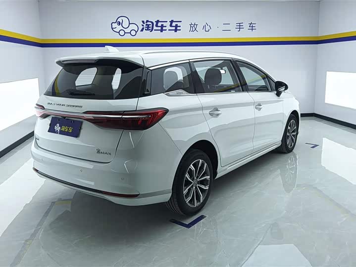 BYD Song Max 2021 2021款 升级版 1.5T 自动豪华型 7座