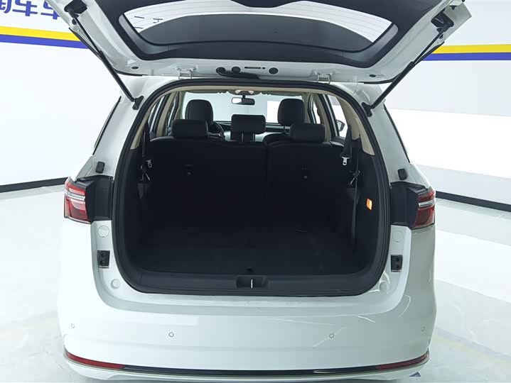 BYD Song Max 2021 2021款 升级版 1.5T 自动豪华型 7座