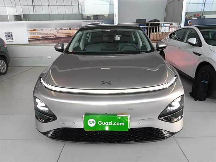 XPeng G6 2025 2025款 625 长续航 Max 旗舰版