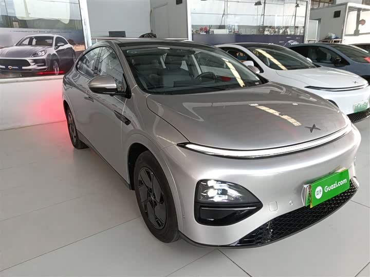 XPeng G6 2025 2025款 625 长续航 Max 旗舰版