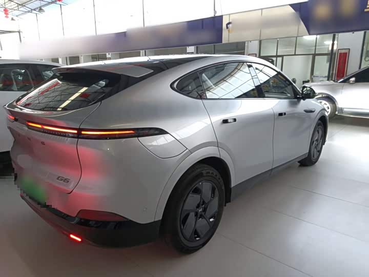 XPeng G6 2025 2025款 625 长续航 Max 旗舰版