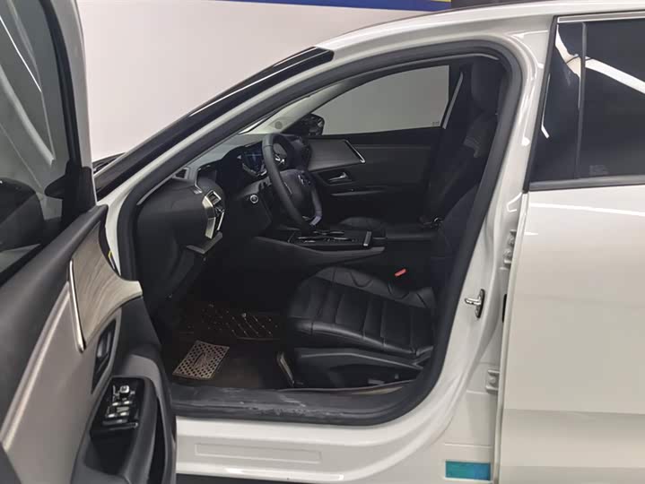 Citroen C5 X 2021 2021款 1.6T 享不凡