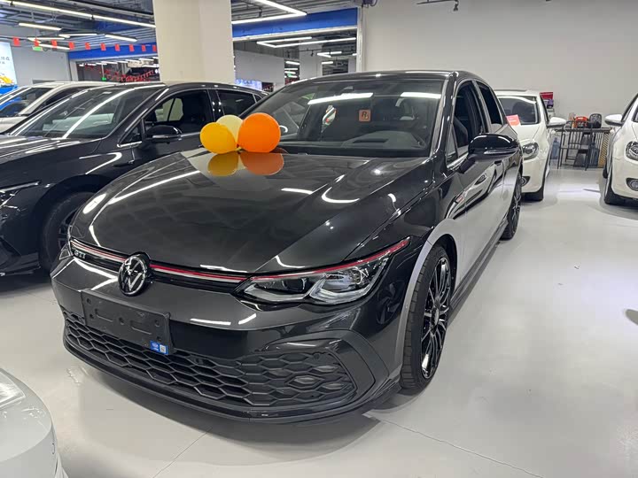 Volkswagen Golf GTI 2023 2023款 380TSI DSG GTI