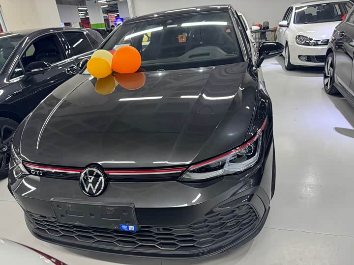 Volkswagen Golf GTI 2023 2023款 380TSI DSG GTI
