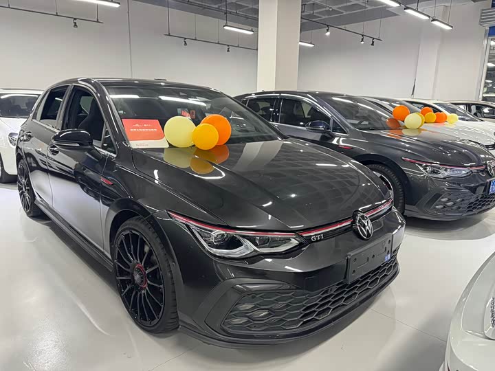 Volkswagen Golf GTI 2023 2023款 380TSI DSG GTI
