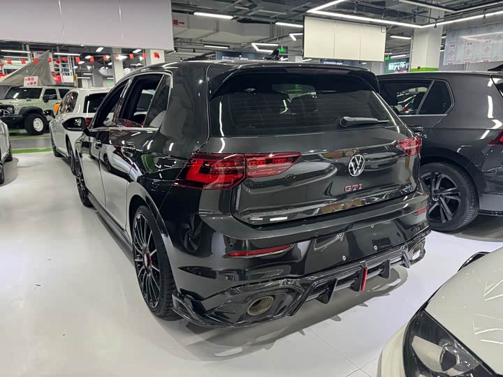 Volkswagen Golf GTI 2023 2023款 380TSI DSG GTI
