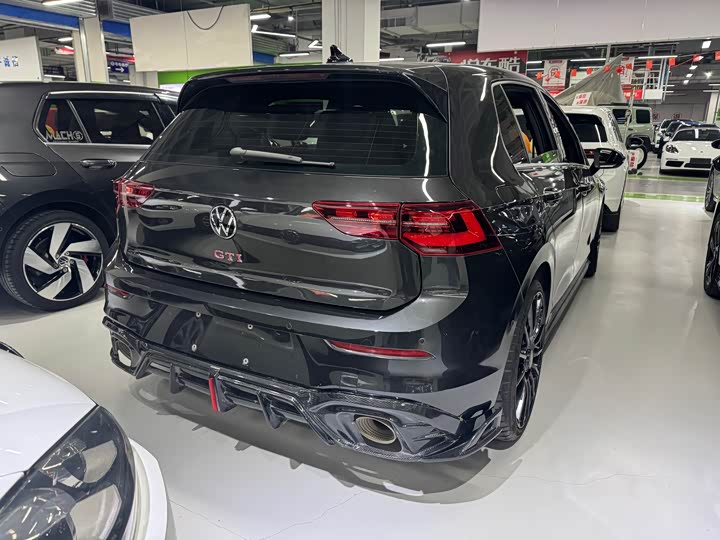 Volkswagen Golf GTI 2023 2023款 380TSI DSG GTI