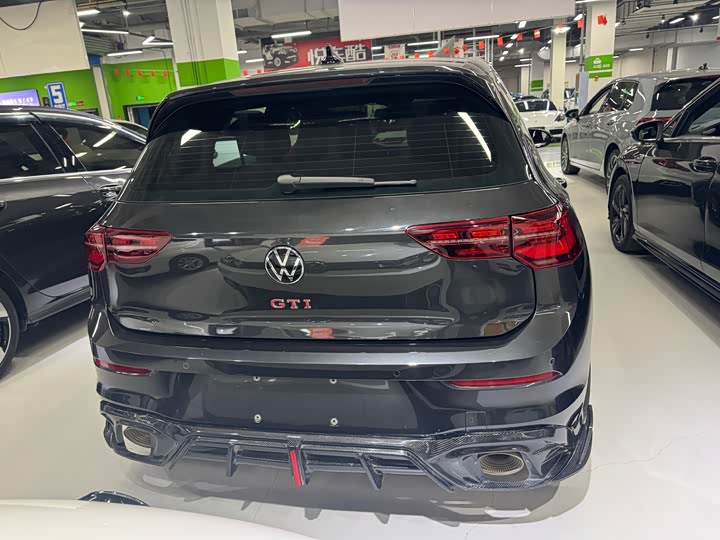 Volkswagen Golf GTI 2023 2023款 380TSI DSG GTI