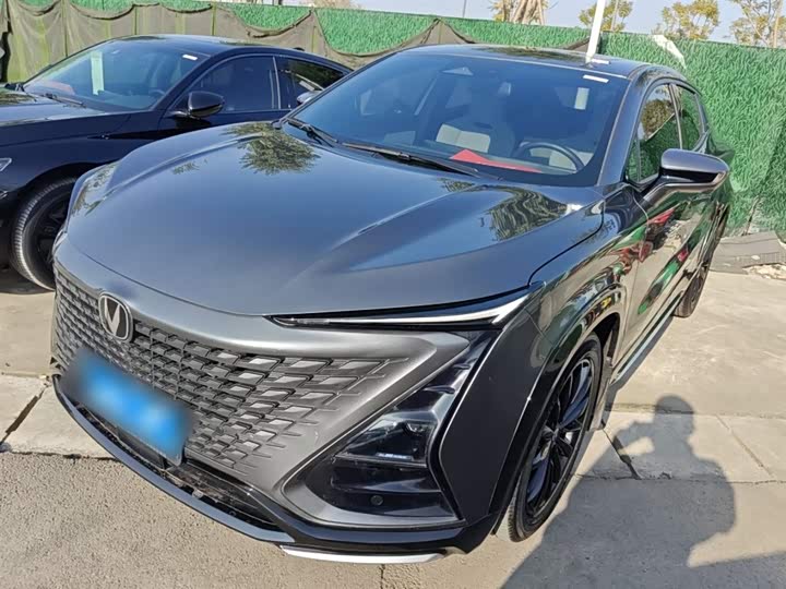 Changan UNI-T 2023 2023款 第二代 1.5T 尊享型