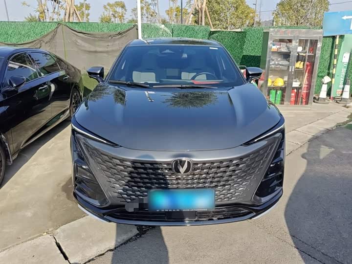 Changan UNI-T 2023 2023款 第二代 1.5T 尊享型