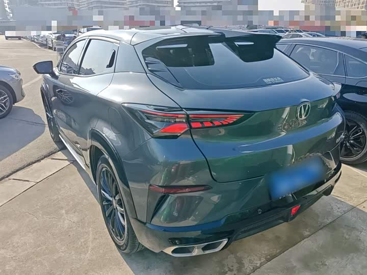 Changan UNI-T 2023 2023款 第二代 1.5T 尊享型