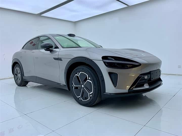 Xiaomi YU7 2025 2025款 超长续航后驱版