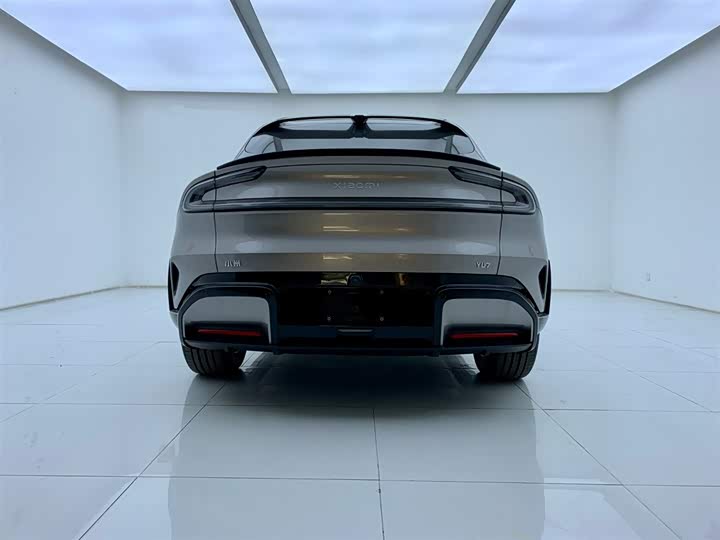 Xiaomi YU7 2025 2025款 超长续航后驱版