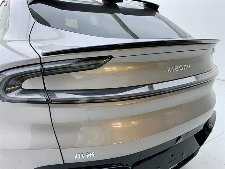 Xiaomi YU7 2025 2025款 超长续航后驱版