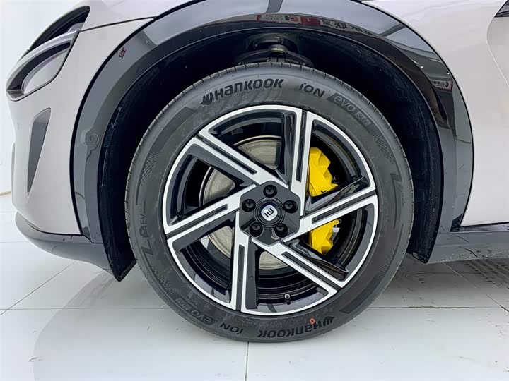 Xiaomi YU7 2025 2025款 超长续航后驱版