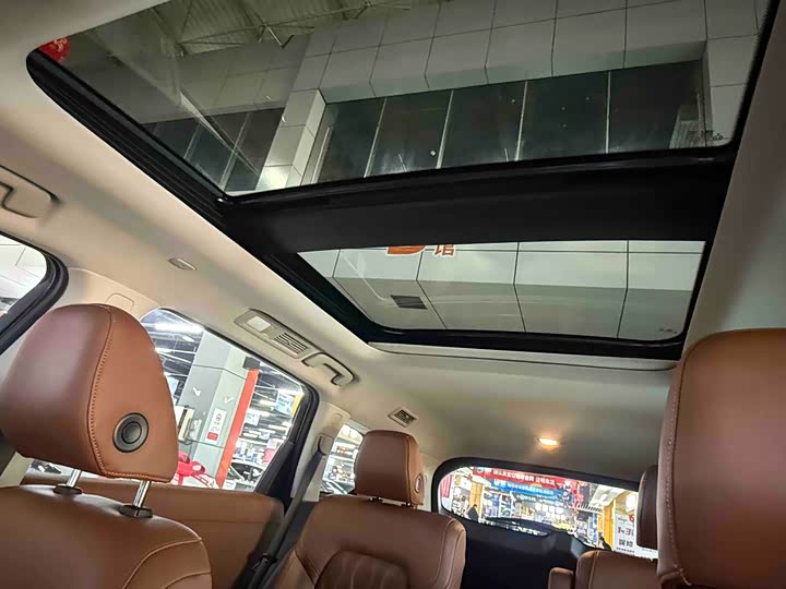 Nissan Pathfinder 2024 2024款 380VC-TURBO 四驱智尊版 6座