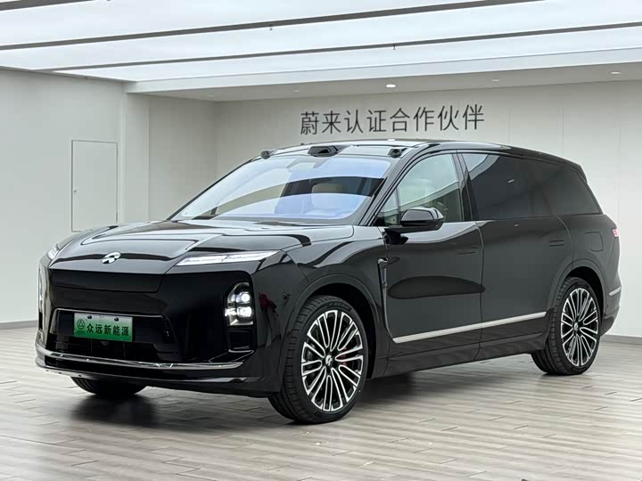 Nio ES8 2026 2026款 六座行政签名版