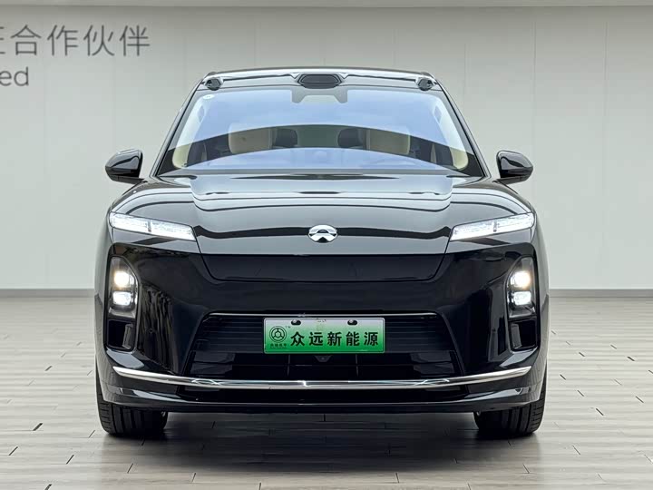 Nio ES8 2026 2026款 六座行政签名版
