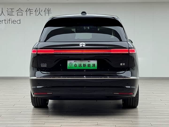 Nio ES8 2026 2026款 六座行政签名版