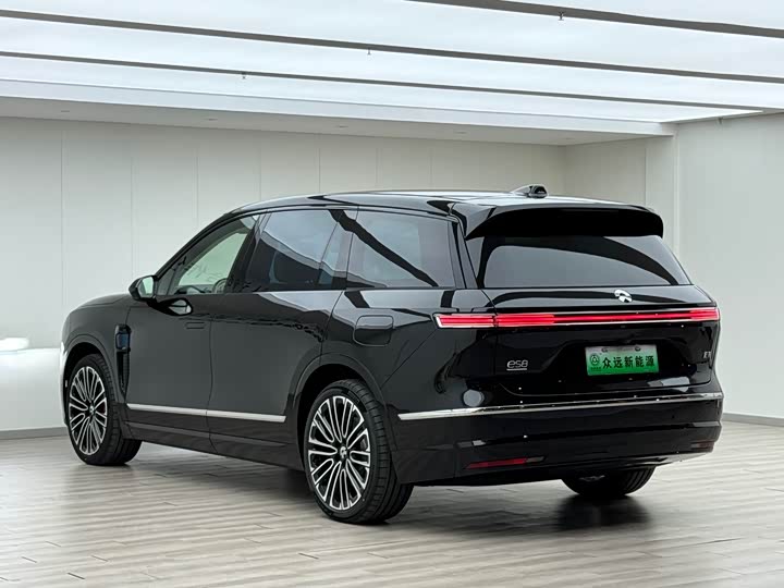 Nio ES8 2026 2026款 六座行政签名版