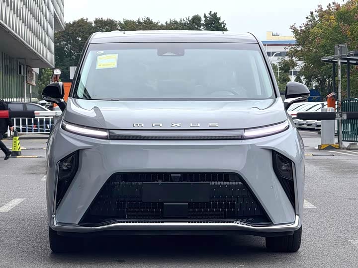 Maxus Mifa 9 2024 2024款 超混 长续航森林版 七座